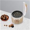 LOYEMAADE Fermentatore di aglio nero, 6 l, scatola di fermentazione automatica intelligente con 3 ripiani, per aglio nero, yogurt, natto, dolce riso bianco