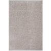 Olivo Tappeti OLIVO.shop Tappeto Salotto Moderno, Tappeto Soggiorno, Tappeti Camera da Letto, Tappeto Salotto Lavabile, Morbido, Tinta Unita, LIVING BEIGE (60x110 cm)