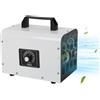 CEIEVER Generatore di Ozono Professionale,CEIEVER Purificatore d'Aria Deodorante 60000mg/h Macchina Ozono Alta Capacità con Timer 120 Min e 2 modalità Ozonizzatore Industriale O3 per 300㎡,per Ambienti,Casa