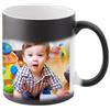 Generico Tazza magica personalizzata con foto - Cambia colore con bevande calde Idea regalo per ogni ricorrenza, compleanno, festa, 18 anni, anniversario, fidanzamento. finitura lucida