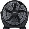 Dimensione Elettronica S.R.L. Ventilatore da pavimento ad alta velocità zephir zbf04cm 3 velocità orientamento fino a 90° fissaggio anche a parete