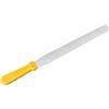 AlcoFermBrew Coltello per fare il formaggio 30cm - Coltello per Cagliata, Frangicagliata, Tagliacagliata