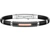 Zancan Bracciale Zancan Uomo in Titanio ETB151R