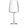 RCR Cristalleria Italiana Set 6 Pezzi Flute o CALICI Acqua o CALICI Vino Calici Cristallo Essential Rcr (65CL)