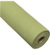 Generico ROTOLO TNT DA 50 CM X 20 METRI - 60gr | TOVAGLIA USA E GETTA COPERTURA INTERNI ESTERNI TAVOLI FESTE CERIMONIE EVENTI FIORISTA (Verde Muschio)