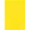 Generico 5 Fogli di Gomma Eva 40x60 cm - 2 mm per Torte e Decorazioni | Schiuma Eva PROGETTI ARTISTICI Artigianali FATI da Te Carta BRICOLAGE (Giallo)