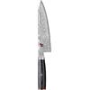 ZWILLING MIYABI Gyutoh Coltello Giapponese, Acciaio Inossidabile, 36 cm