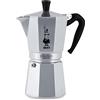 Bialetti Moka Express Caffettiera Alluminio 12 Tazze