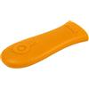 Lodge, ASHH11, presina Isolante per Manico, in Silicone, Nera Orange