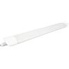 Optonica Plafoniera LED Tubo Neon bianco IP65 LED 1550mm 155cm 45W Plafoniere Lampada bianca Barra sottopensile, applique da Soffitto Light Fitting luce bianco naturale neutro (Bianco Naturale)