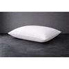Vico Casa® Cuscino Letto PIUMETTA SOFT 50x80cm - Guanciale in piuma d'oca per letto, tessuto 100% cotone e imbottitura in piumino e piumetta