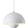 BVVINCT Lampada a sospensione creativa in ferro battuto a forma di germoglio, lampada a sospensione a soffitto a vite E27, lampadario moderno in stile industriale, lampade per la decorazione del corridoio