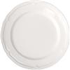 Villeroy & Boch - Manoir Piatto Piano 26,5 cm Bianco, Lavabile in Lavastoviglie, Adatto per Microonde, Stoviglie Ceramica, Fondo, Porcellana Premium