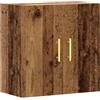 vidaXL Armadietto a Muro Legno Vecchio 60x31x60 cm in Truciolato