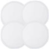 YASTA 4 Pz Plafoniera Led Soffitto 18 Watt Rotonda Luce Naturale Pannello Luminoso 20cm Applique Da Parete Interno Faretto Led Da Soffitto Moderno 4000k