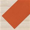 IlGruppone Tappeto in Ciniglia Cucina Antiscivolo Made in Italy Passatoia Tinta Unita Antimacchia Multiuso Corridoio Soggiorno Lavabile in Lavatrice - 50x100 - Ciniglia Arancio