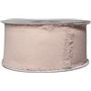 PuntoCasaStore Nastro Chiffon 30 MM x 20 MT Skin Pelle Bomboniere Confezioni Regalo Decorazioni Eventi Fai da Te