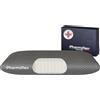 Pharmaflex Reflux - Cuscino Antireflusso Adulti 71x42 Alto 18 cm Ortopedico, Ultra Comfort e Sostegno con AirCell e Fibra di Carbonio, Cuscino Letto Cervicale Traspirante, Guanciale Medico Anallergico