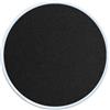 Feltd. Eco - Sottofondo in feltro adatto per Kartell Componibili Container comodino rotondo base (nero, 40 cm)