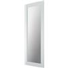 Genérico Style & Mirror Specchio150 x 60 Mosaico (Bianco)