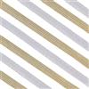 GORGECRAFT 24 Iarda 2 Colori Fascia Elastica 10mm di Larghezza Nastro Metallico Glitter Oro Piatto Elastico Argento Nastro Elastico Intrecciato Elasticità Maglia Cordone di Gomma Accessori per Cucito