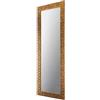 Genérico Style & Mirror Specchio Mosaico 150 x 60 Oro
