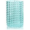 Guzzini Vaso Tiffany, Blu Marino, 20 x 11.5 x h29 cm