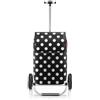 reisenthel Shopping Trolley Dots White