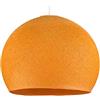 La Case de Cousin Paul - Paralume a forma di cupola, colore: Arancione chiaro