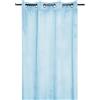 GX GARGIX Tenda Arredo in Velluto Coprente con Anelli, Pannello Singolo, 140x280 cm (GX/VELVET-6)