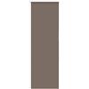 vidaXL Tenda a Rullo Oscurante 50x150 cm Larghezza Tessuto 45,7 cm, Tenda Diurna e Notturna, Tenda da Cucina, Tenda a Rullo Oscurante, Tenda Oscurante