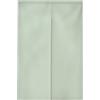 Odot Giapponese Noren Tenda per Porta in Lino, Tende Divisorie Lunga Arazzo Anteriore Tappezzeria in Tinta Unita della Porta Tenda per la Decorazione Cucina (90x180cm,Verde Chiaro)
