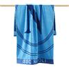 SSC NAPOLI TELO MARE SPUGNA 90x170 AZZURRO