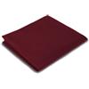 VIRSUS 100 Tovaglie in TNT, misura 100x100 cm, Tovagliette coprimacchia Tessuto Non Tessuto Colore Bordeaux - F