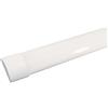 V-TAC VT-820 - Lampada da pavimento da giardino a LED da 10 W, corpo bianco, 80 cm, IP65, 6400 K