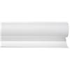 GIODICART Carta Kraft Bianca Rotolo 80 Gr cm. 100 Rotolo 30 Mt