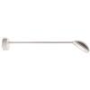 Planetitaly Faro Proiettore Led 15W, Impermeabile IP65, Dimmerabile, Braccio Orientabile, Ideale per Illuminare Quadri, Musei, Opera d'arte, Statua, Negozio, Insegna, Vetrina, Temperatura Luce Calda 3000K, BIANCO