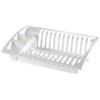 HEIDRUN 4131600 Scolapiatti HDR Kitchen Mix in Plastica, Colori Assortiti, Cm 43 X 27