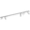 Perenz Spot Contemporaneo Oddy Alluminio Bianco 5 Luci Gu10 Ip20