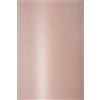 Netuno 100 fogli carta perlata rosa formato A4 21 x 29,7 cm 125g Sirio Pearl Misty Rose carta madreperla creativa elegante perlescente effetto metallico per inviti biglietti augurali partecipazioni