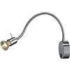 SLV DIO FLEX PLATE QPAR51, cromo, max. 50W Lampada a parete/a plafone, GU10, cromo