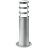 Gea Led Lampioncino Moderno Gea Led Zeis Ges013 E27 Led Alluminio Palo