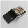 PRINTSERVIS Fotolibro Personalizzato - 26, 36, 46 Pagine, Formato a scelta, Copertina Rigida o Flessibile, Stampa fotolibri con le foto dei tuoi momenti più speciali (Nero, Quadrato 26 pag 21X2cm)