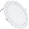 ONSSI Piastra a LED Circolare SuperSlim 12W (Pack 2) Downlight LED Φ17cm Bianco Freddo 6000k-6500k ONSSI LED