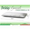 Tex family GUANCIALE Bobby Cuscino Letto 1 Piazza E Mezza Lungo cm. 140 Mis.Bianco CM. 50 X 140