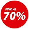 Olmedo Servicios Integrales Sconto Vinile Sconti fino al 70% 70x70 cm - Vetrofanie per Vetrine - Stickers Offerte - Saldi