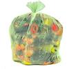 Imbalshopper IMBALLAGGI 2000 - Buste Compostabili per Umido - Sacchi per Raccolta Differenziata Organico - 70x110 cm - Confezione da 100
