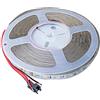 LEDLUX Striscia Led COB Dinamica IC WS2811, Bianco Freddo 6000K, 24V 10 Metri, Running Led Strip, 10W/m, 10 Pixel/m, CRI>90 IP20 1000LM/M, Effetto Sequenziale Progressiva Graduale
