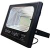 Bed Store SISTEMI RIPOSO Bed Store® Faro faretto a led con pannello solare da esterno IP67 con telecomando con timer 10w 25w 40w 60w 100w 200w (200)