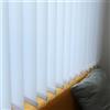 FENGSHOUU Veneziane da per Interno,Tende Verticali,Tende a Doghe 98mm,Oscurante,Isolamento Termico,per Ufficio Domestico,Dimensione e Colore Personalizzabili,Larghezza x Altezza (60cm x 140cm)
